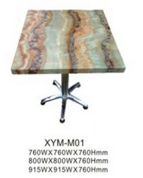 酒店桌子-XYM-M01