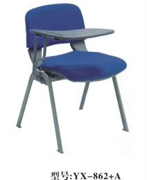student chairs with tablet-S-YX862