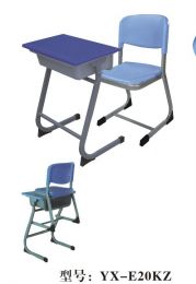 durable student desk and chair-YX-E20