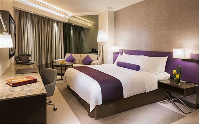 Luxury European Style Hotel Bedroom Furniture Set