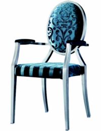 Classic series hotel wooden chair-DJ 5037B