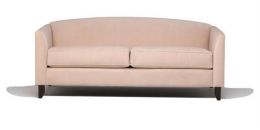 hotel furniture / european round sofa-K-BS028