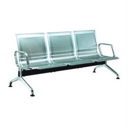 metal waiting chair-W205