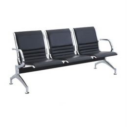 Quality PU Waiting chair Hospital guest waiting VIP Room chair-W308