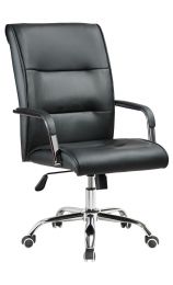 High Back PU Dining Chair-DL-780